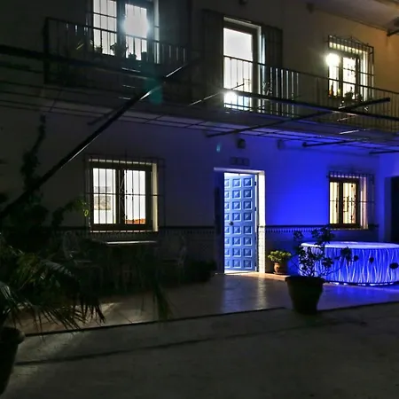 Casa de Férias El Almendro *