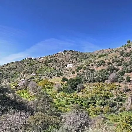 El Almendro Holiday home *