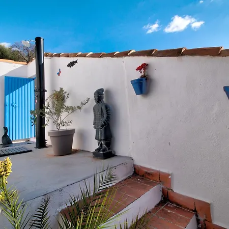 El Almendro Holiday home