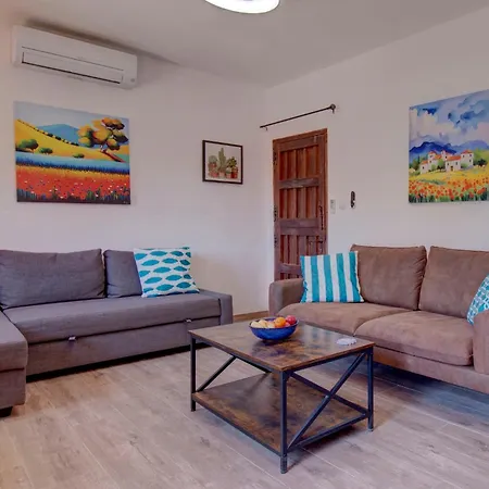 Holiday home El Almendro Archez