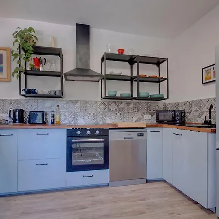 El Almendro Holiday home *
