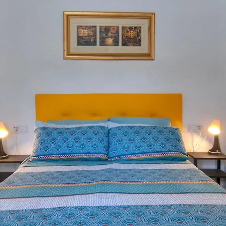Holiday home El Almendro Archez