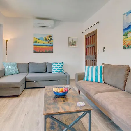 El Almendro Holiday home Archez
