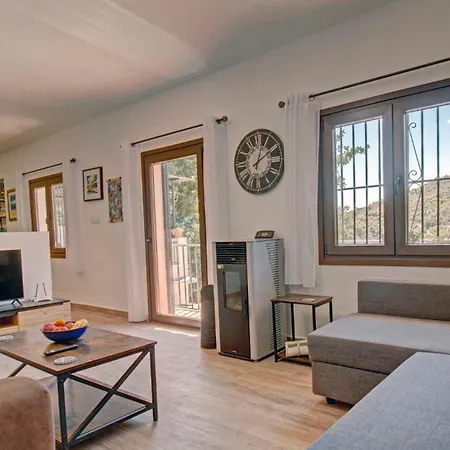 Holiday home El Almendro Archez