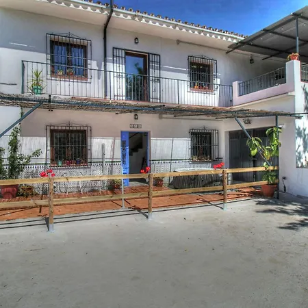 El Almendro Holiday home Archez