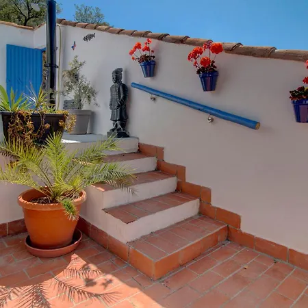 Holiday home El Almendro