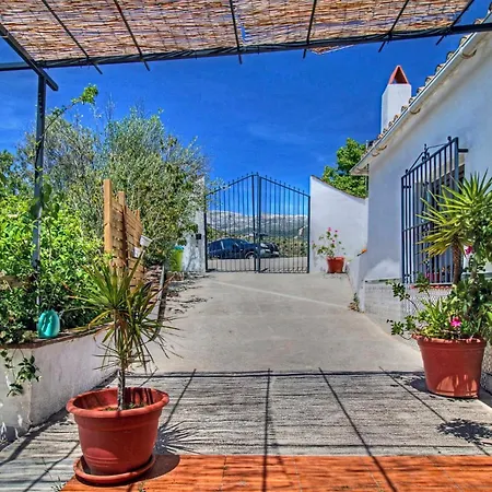 Holiday home El Almendro