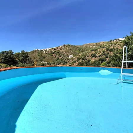 El Almendro Holiday home Archez
